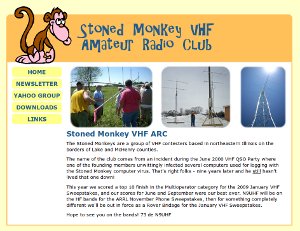 Stoned Money VHF ARC